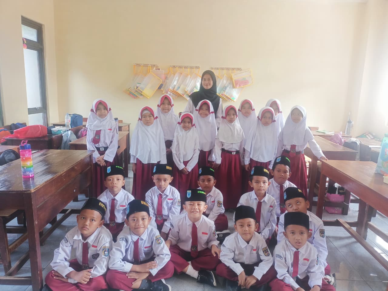 KELAS 2 UTSMAN BIN AFFAN